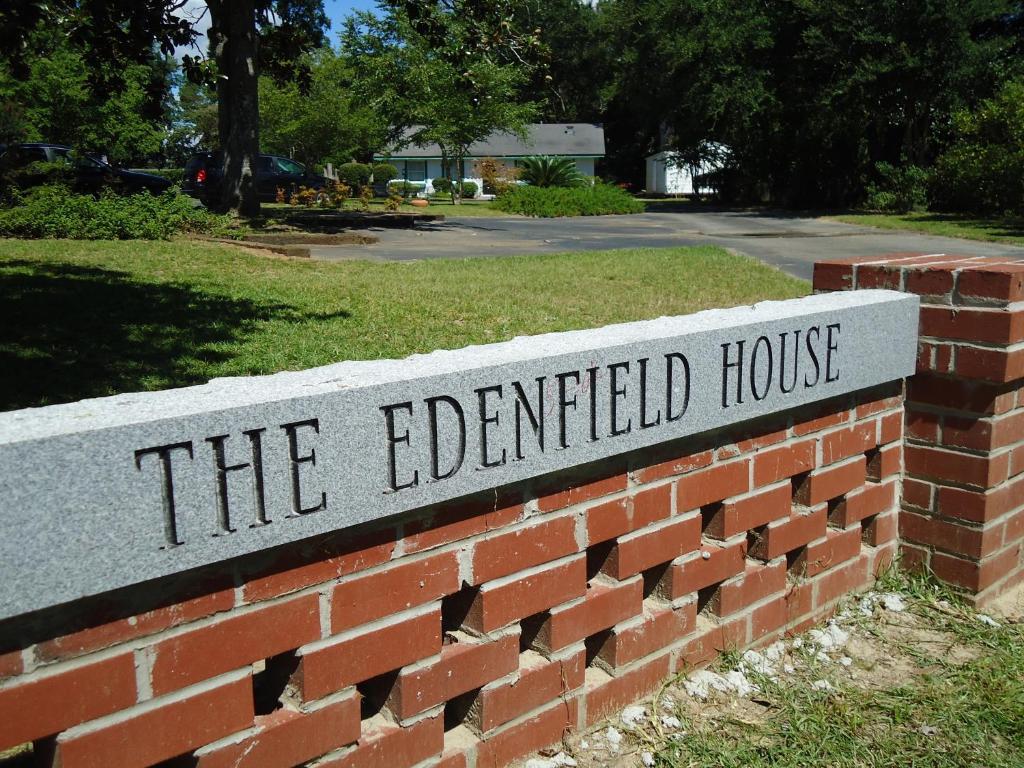 Edenfield House Panzió Swainsboro Kültér fotó